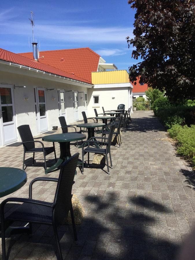 Gammelgaard Feriecenter Laeso Экстерьер фото